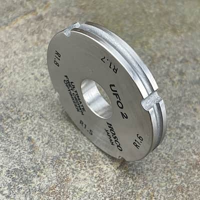Hosco Guitar Fret Crown Optimizer - H-FF-UFO2 image 4