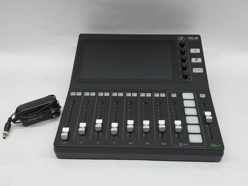 Mackie DLZ Creator Adaptive Digital Mixer image 1