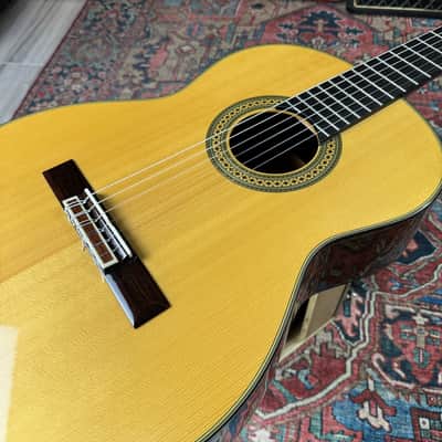 2021 Yamaha Grand Concert MIJ GC-21 *All Solid Woods* Hang Tags image 5