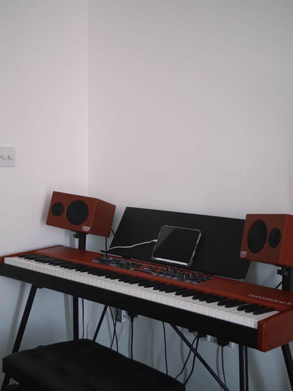 Nord Piano 5 88-Key Ultimate Bundle image 1