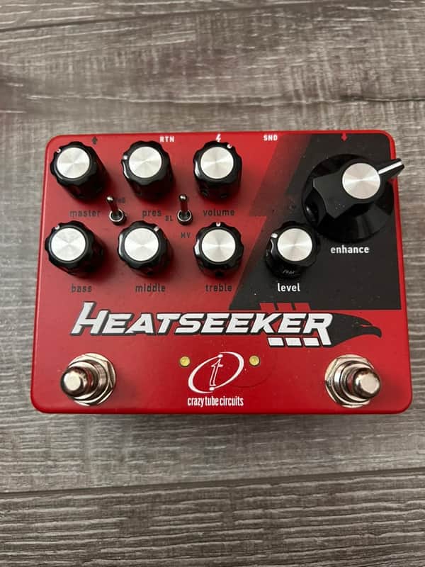 Crazy Tube Circuits Heatseeker 2025 image 1