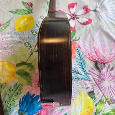 1919 C.F. Martin & Co. Style B Mandolin – All Original w/Case – Excellent Condition image 10