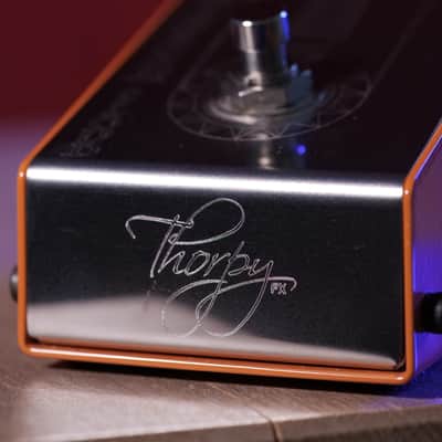 ThorpyFX Muffroom Cloud Fuzz 2010s - Original / Mint ! image 2