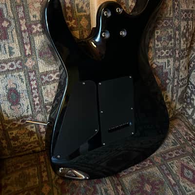 Charvel Pro-Mod DK22 SSS 2PT mint! CM 2020 - Present - Black image 11