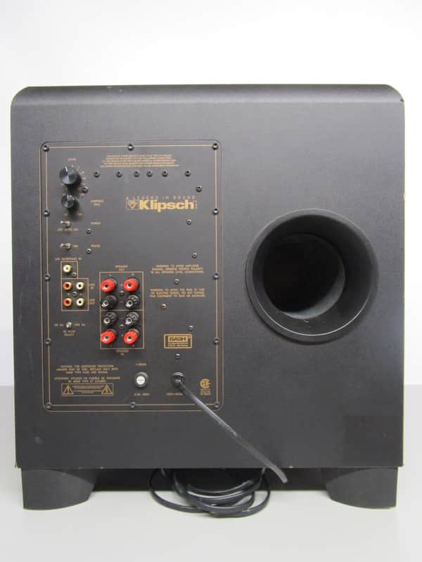 Klipsch 15" Subwoofer image 1