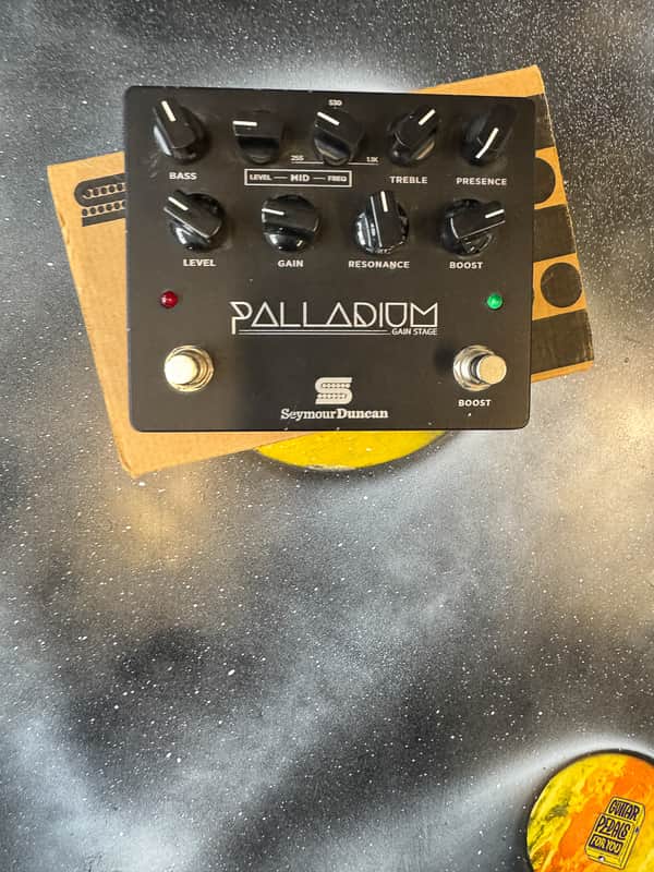 Seymour Duncan Palladium Gain Stage