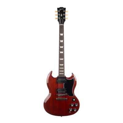 Used Gibson SG Standard '61 Cherry 2021 image 4
