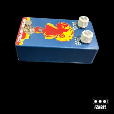 cascade pedals incendiary fuzz - X17380 image 2