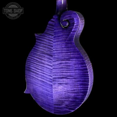 Gibson Custom Made to Measure F-5G Purple Sparkle 60521012 image 11