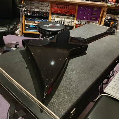 ESP LTD Rare EX-250 Explorer James Hetfield Vibes! Zakk Wylde EMG 81/85 Set! Artist Owned with Case! image 20