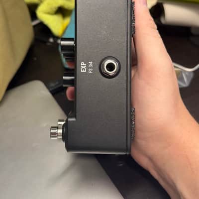 Line 6 HX One 2023 - Present - Black image 4