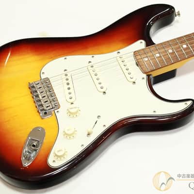 Fender American Original '60s Stratocaster 3TS 2019 image 1