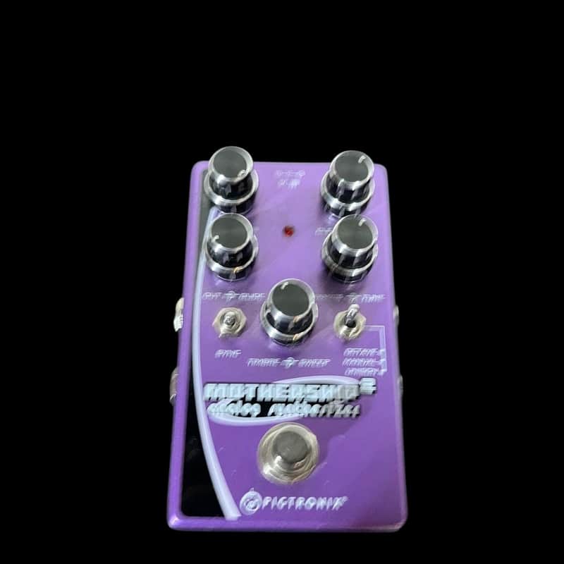 Pigtronix MS2 Mothership 2 Analog Synthesizer | Reverb