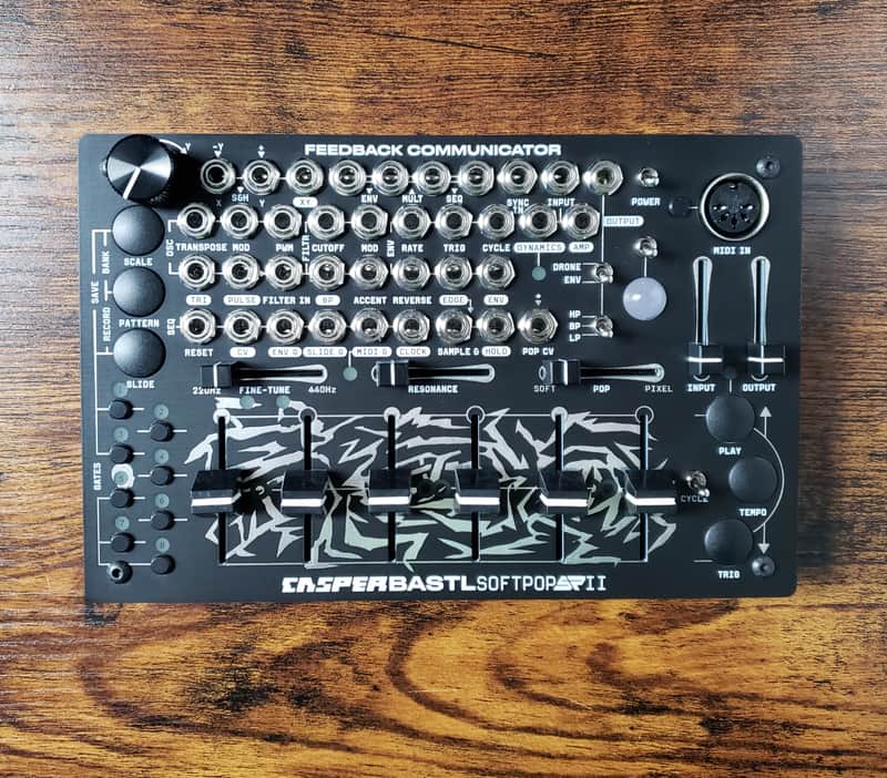 BASTL Instruments Softpop SP2
