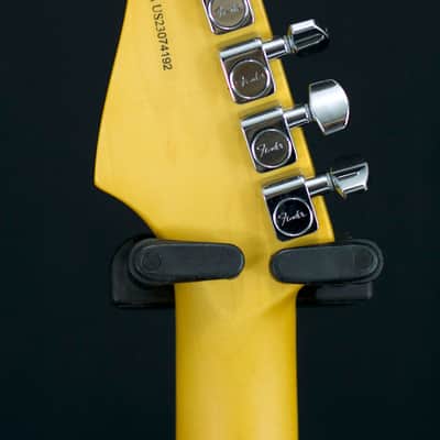 Fender  American Professional II Stratocaster  2023 - Miami Blue image 5
