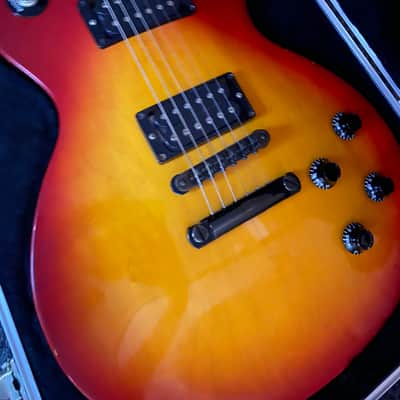 Gibson Les Paul Studio Lite 1990 - 1998 - Cherry Sunburst image 4