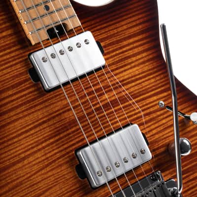 Cort G Series Electric Guitar (Antique Violin Burst) image 9