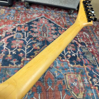 Charvel Model 1 Ferrari Red J90C - 1987 image 21