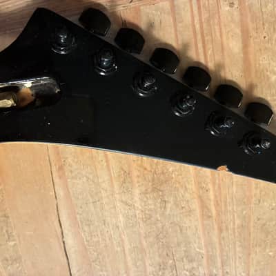 Chandler guitar neck  San Fransisco Mid 80’s - Maple image 8