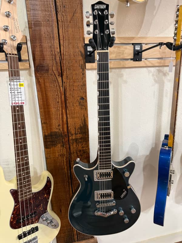 Gretsch G5220 Electromatic Jet BT with V-Stoptail 2019 - Present - Jade Grey Metallic