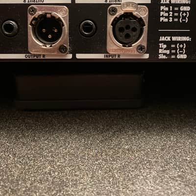 SPL 9733 Charisma Dual-Channel Tube Processor 1998 - 2008 - Gold image 11