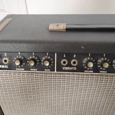 1965 Fender Deluxe - Fine Electric Instrutments image 9