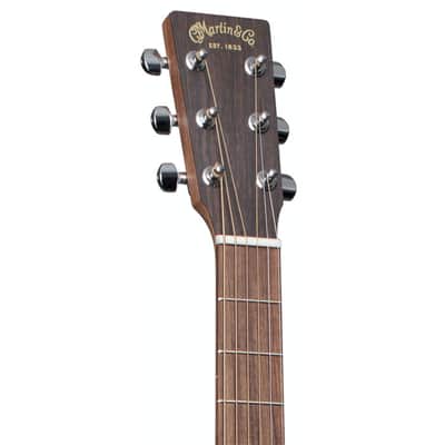 MARTIN D-X2E Mahogany Dreadnought HPL image 4