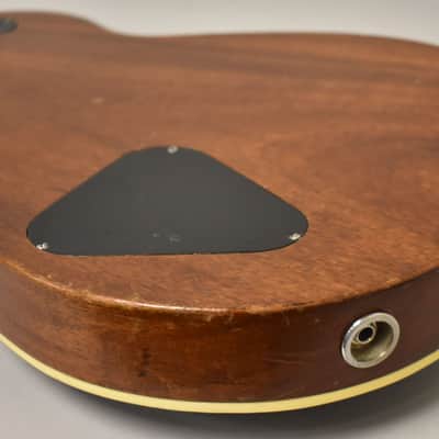 1955 Gretsch 6128 Duo Jet Black w/HSC image 15