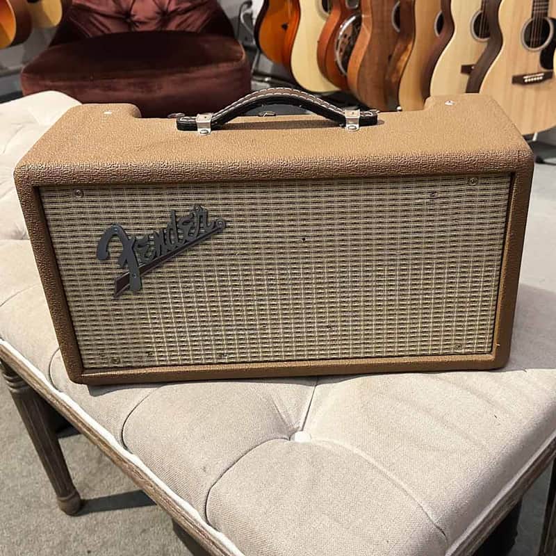 Fender 63 Reverb Unit Reissue (Pre-Owned) image 1