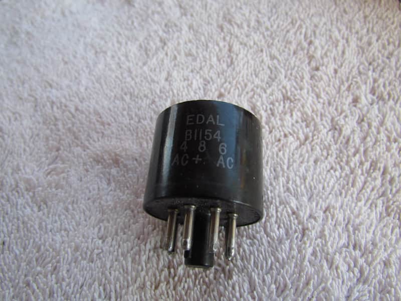 EDAL B1154 Solid State Rectifier For Fender Bassman Reissue Very Good Used Condition image 1