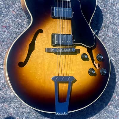 Gibson ES-175D 1979 - Tobacco Sunburst image 2