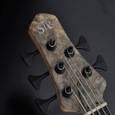 STR Bass #361 DLS549 (Authorized Dealer) Handmade in Japan Buckeye Nordstrand image 5
