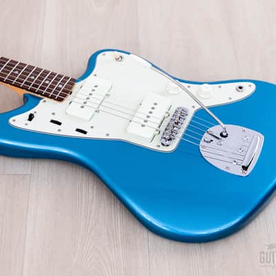 2025 Fender Traditional II 60s Jazzmaster FSR Lake Placid Blue + Headstock, Japan MIJ image 9
