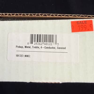 PRS Metal Series Treble Pickup image 2