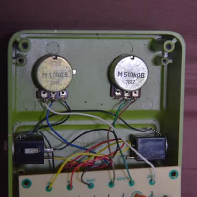 Maxon OD-880 Soft Distortion  70s - Green 【Offers welcome】 image 8
