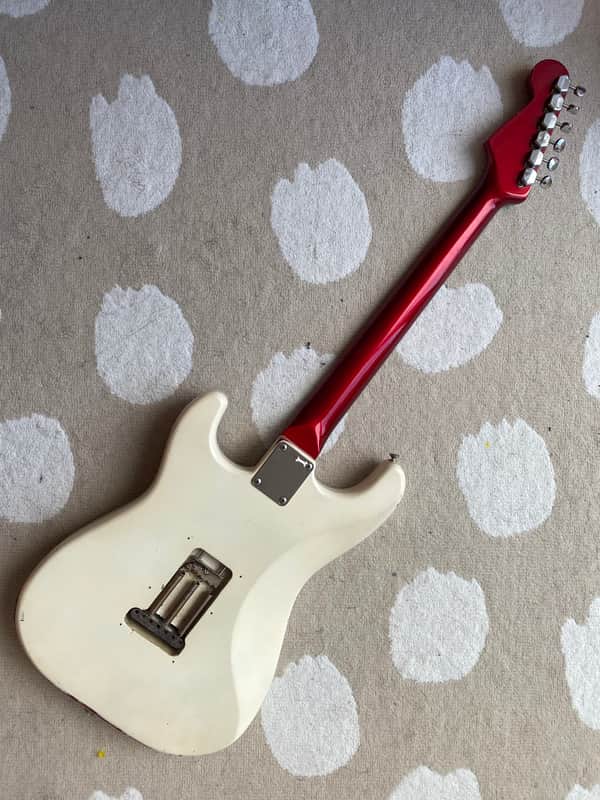 Tokai TST-36H Stratocaster Limited Edition 1980s MIJ Japanese