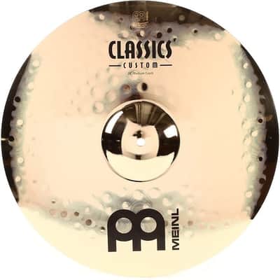 Meinl 18" Classics Custom Medium Crash