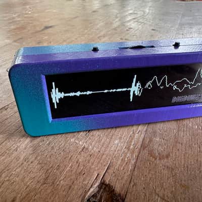 Digdugdiy Soundwave III 2023 - Blue and Purple image 2