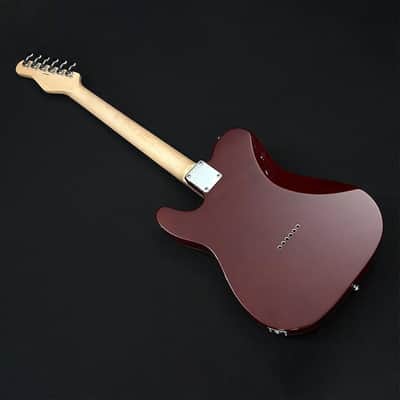 Michael Kelly 53DB Electric Guitar (Cherry Sunburst, Maple Fingerboard) image 3