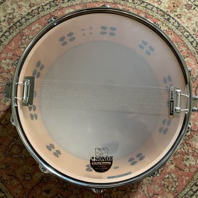Sonor SQ2 Snare Drum 14 x 6 Medium Maple - High Gloss image 7
