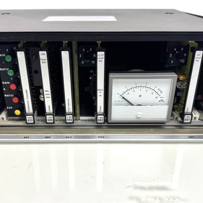 EMT 277 DX extended range Limiter 1970s image 4