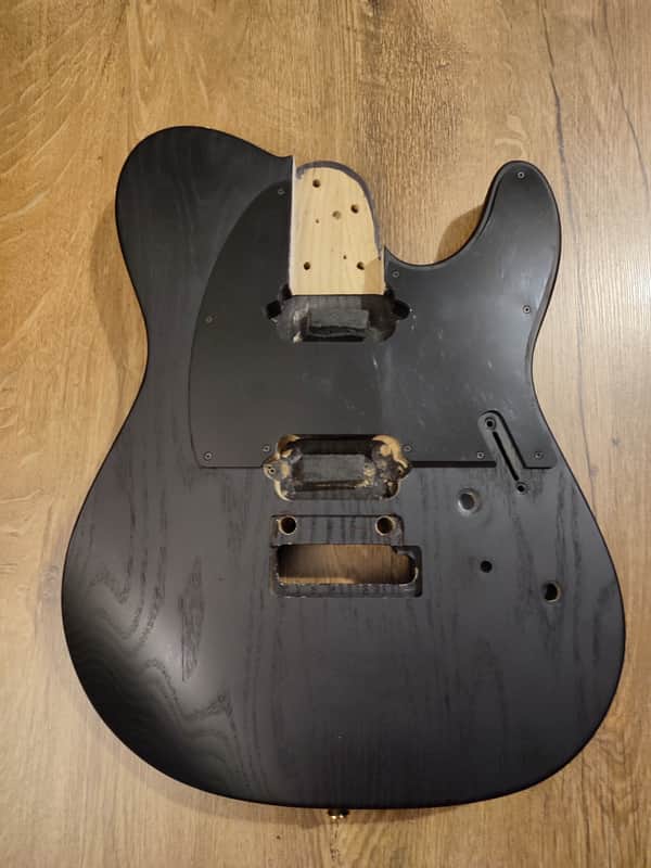 Charvel Pro Mod So-Cal Style SC2 2H 24 SEMI-LOADED BODY image 1
