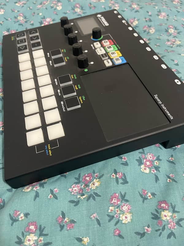 Squarp Instruments Pyramid MK3 2020 - Present - Black image 1