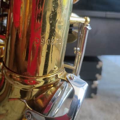 Conn 20m Alto sax image 8