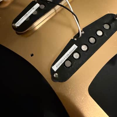 NEW Stratocaster Loaded Pickguard and Parts image 8