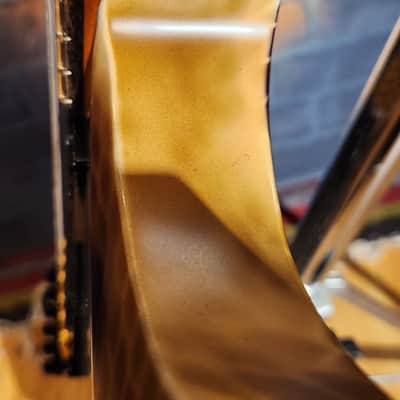 2019 Knaggs Tuckahoe T3 EXQUISITE Diamondback Finish With Hard Case, Original Paperwork, And Dunlop Strap Locks image 21