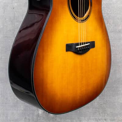 Yamaha TAG3 C Sand Burst TransAcoustic image 6