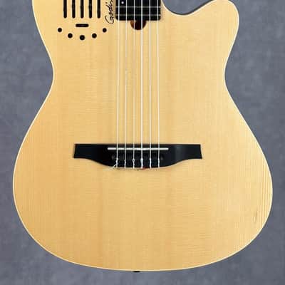 Used Godin Multiac Nylon Duet Ambient image 2
