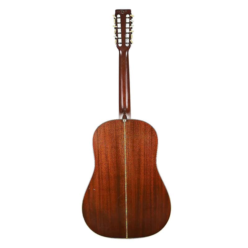 Martin D12-20 1970 - 1984 image 2
