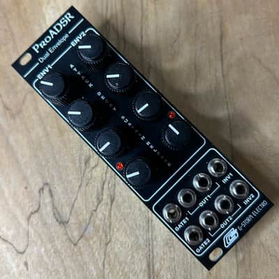 G-Storm Electro ProADSR Dual Envelope Eurorack Module 8HP image 2
